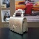 Женская кожаная сумка Alessandro Beato 4681 из натуральной кожи
