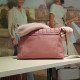 Женская кожаная сумка Arcadia 5448 vit rosa из натуральной кожи