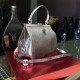 Женская кожаная сумка Arcadia 9279 mackay piombo из натуральной кожи