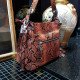 Женская кожаная сумка Arcadia 6880 mesis arancio из натуральной кожи