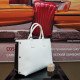 Женская кожаная сумка Arcadia 6677 ruga bianco nero из натуральной кожи
