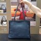 Женская кожаная сумка Arcadia 9183 mir blu из натуральной кожи
