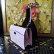 Женская кожаная сумка Cromia 1404503 rosa из натуральной кожи
