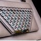 Женская кожаная сумка Cromia 1404728 PALLADIO из натуральной кожи