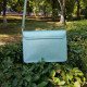 Женская кожаная сумка Cromia 1404505 SMERALDO из натуральной кожи
