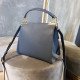 Женская кожаная сумка Cromia 1404832 BLU из натуральной кожи