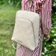 Кожаный рюкзак Cromia 1405109 ROCCIA из натуральной кожи