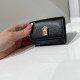 Женское кожаное портмоне Furla 1048652 из натуральной кожи