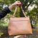 Женская кожаная сумка Furla 2049187 из натуральной кожи