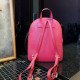 Кожаный женский рюкзак LA Martina 41W411 P0004 true red из натуральной кожи