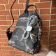 Женская кожаная сумка La Martina LMZA00918T BLACK из натуральной кожи