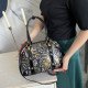 Женская кожаная сумка Marino Orlandi 4670 multi  из натуральной кожи