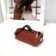 Женская кожаная сумка ключница Visona 006 California AUTUNNO из натуральной кожи