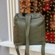Женская кожаная сумка Visona 22105 Calif/Cam. KAKI из натуральной кожи