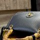 Женская кожаная сумка Visona 22521 California NERO из натуральной кожи