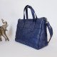 Женская кожаная сумка Ripani 2617OI.00002 Blu из натуральной кожи