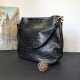 Женская кожаная сумка Ripani 9267SO.00003 Nero из натуральной кожи