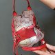 Женская кожаная сумка Ripani 2613OA Rosso Chiaro из натуральной кожи
