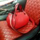 Женская кожаная сумка Ripani 9292OA Rosso Chiaro из натуральной кожи
