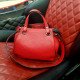 Женская кожаная сумка Ripani 9292OA Rosso Chiaro из натуральной кожи
