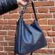 Женская кожаная сумка Ripani 4912OO.00002 Blu из натуральной кожи