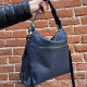 Женская кожаная сумка Ripani 4912OO.00002 Blu из натуральной кожи
