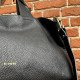 Женская кожаная сумка Ripani 9261OO.00003 Nero из натуральной кожи