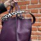 Женская кожаная сумка Ripani 9291OD.00032 Grape из натуральной кожи