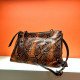 Женская кожаная сумка RIPANI 4104SP.00012 Arancio из натуральной кожи