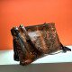 Женская кожаная сумка RIPANI 4104SP.00012 Arancio из натуральной кожи
