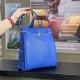 Рюкзак RIPANI8001OJ.00033 Bluette из натуральной кожи