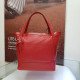 Женская кожаная сумка Ripani 8042IS red из натуральной кожи