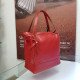Женская кожаная сумка Ripani 8042IS red из натуральной кожи