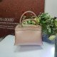 Женская кожаная сумка Ripani 8713JO.00050 cipria из натуральной кожи