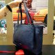 Женская кожаная сумка Ripani 9842OO.00002 blu из натуральной кожи