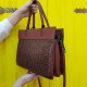 Женская кожаная сумка Ripani 9933QO.00041 ruggine из натуральной кожи