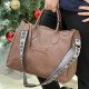 Женская кожаная сумка Sara Burglar A0W1B270 MARRONE из натуральной кожи