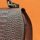 Женская кожаная сумка Sara Burglar A0W1K1301 ROSSO из натуральной кожи