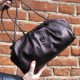 Женская кожаная сумка Sara Burglar A0W1M1235 BORDO из натуральной кожи