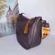 Женская кожаная сумка Sara Burglar A0S1D141 MORO из натуральной кожи