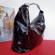Женская кожаная сумка Sara Burglar A0S1J042 NERO из натуральной кожи