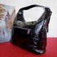 Женская кожаная сумка Sara Burglar A0S1J042 NERO из натуральной кожи