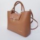 Женская кожаная сумка Sara Burglar A0S1V604 CUOIO из натуральной кожи