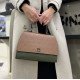Женская кожаная сумка Sara Burglar A0W2M1301 CUOIO/VERDE из натуральной кожи