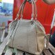 Женская кожаная сумка Sara Burglar A0S2M1311 TAUPE из натуральной кожи