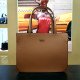 Женская кожаная сумка Tosca Blu TF19MB123 brown pyton из натуральной кожи