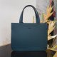 Женская кожаная сумка Tosca Blu TF19MB123 green pyton из натуральной кожи