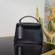 Женская кожаная сумка Tosca Blu TF19OB162 black из натуральной кожи
