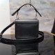 Кожаная женская сумка Tosca Blu TS2015B51 black из натуральной кожи