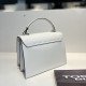 Кожаная женская сумка Tosca Blu TS2017B70 white из натуральной кожи